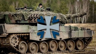Panzerlied  Patriotic German Song (Bundeswehr)