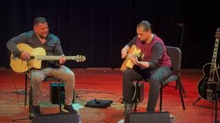 Jimmy Rosenberg Trio - Avalon - Django Amsterdam 2025