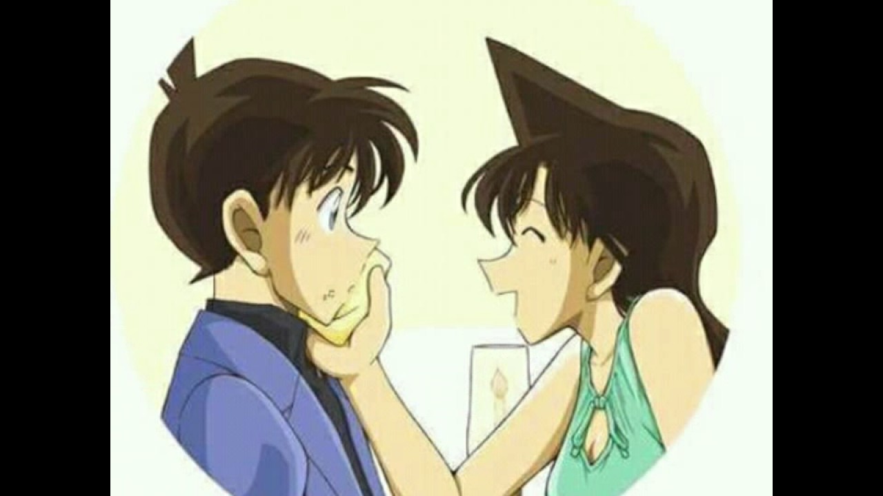 Hình Ảnh Đẹp Của Ran Và Shinichi (Conan) - Youtube