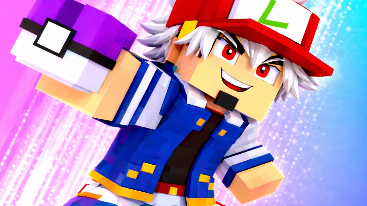 FINALMENTE CONSEGUI a MASTER BALL! 😱🔥 | LENDA DO AZAR