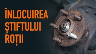 Cum schimb Filtru habitaclu TOYOTA AVENSIS limuzina (ZRT27, ADT27) 2.2 D-4D (ADT271_) - trucuri pentru schimbare