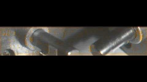 Raspberry v1 NoIR camera 665fps video in darkness (only 3W infrared LED)