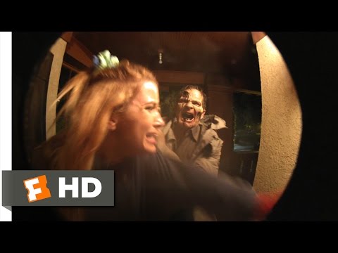 Zombie Night (1/10) Movie CLIP - Don't Let Them In! (2013) HD