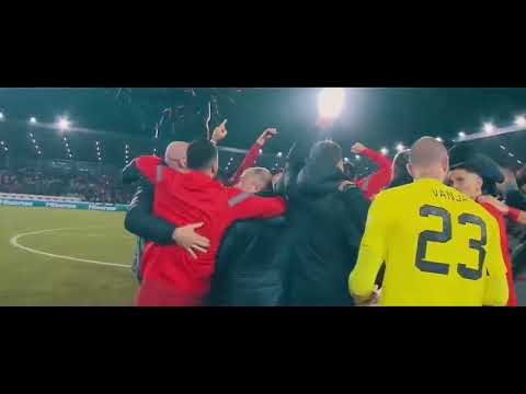 музыкальное промо 'Матч
