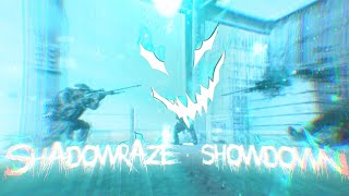 shadowraze - showdown ❤️