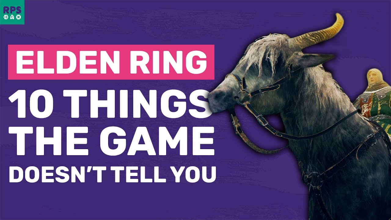 Elden Ring quests: How to complete every side quest in Elden Ring