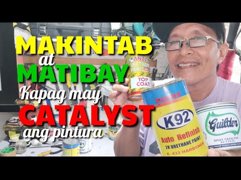 Video: Ano ang gamit ng catalyst?