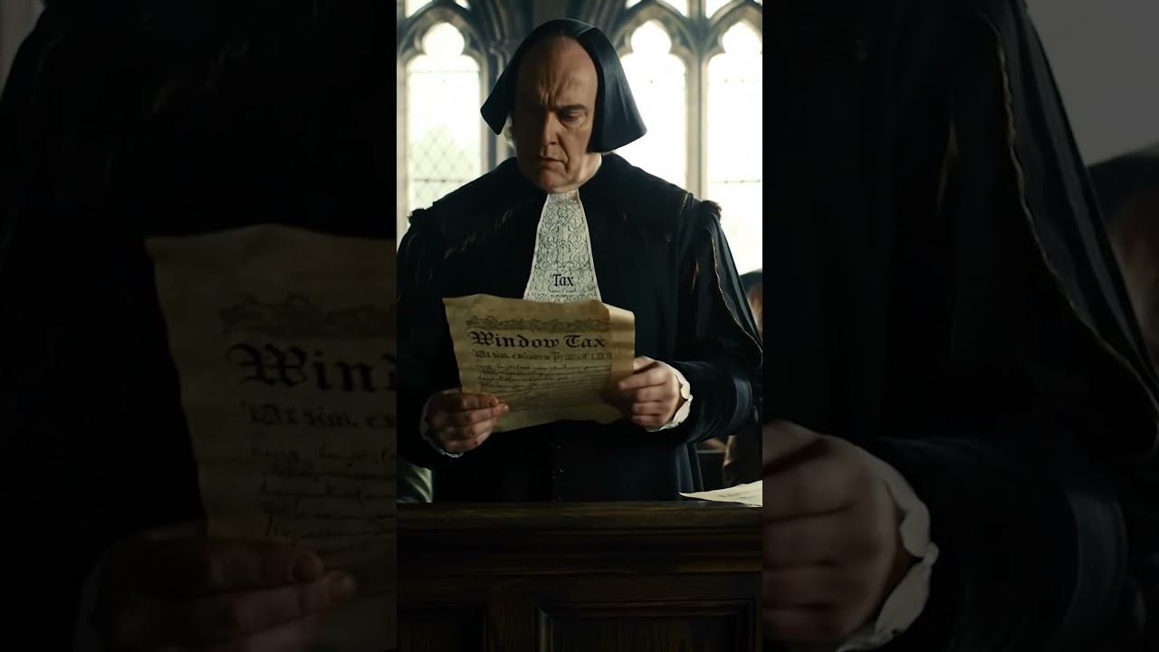 The most weird English tax law