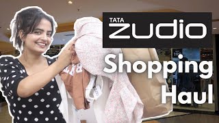 Latest Zudio Haul | Affordable Summer Collection | Alisha Singh