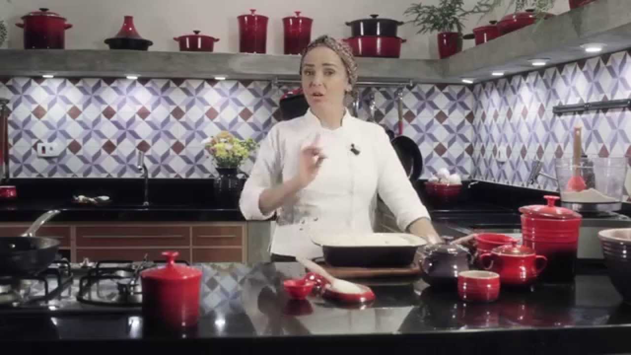 Receita de Crumble de Maçã