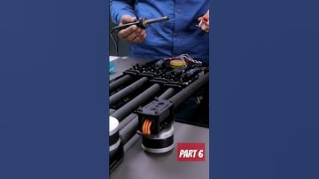 Step-by-Step Guide to Constructing a Foldable Hexacopter Drone with 4K 3-Axis Gimbal Camera Part 6