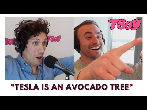 The Best One Yet 🦩 Tesla’s avocado tree. Steinway’s self-playing piano. The Gap’s Yeezy-fication.