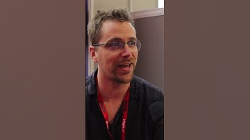 "Attendees with an interest of data is amazing!..."