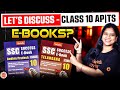 Complete Class 10 Preparation Roadmap | E-books | AP&TS Boards | Sunaina Mam