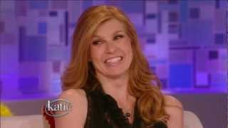 What's Life Like for Connie Britton as a Single Mom?