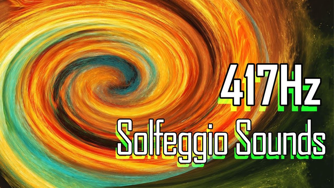 Embrace Change: 417Hz Solfeggio Frequency 🎶 - YouTube