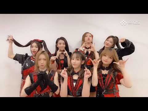 【SING女团】后台录制小视频