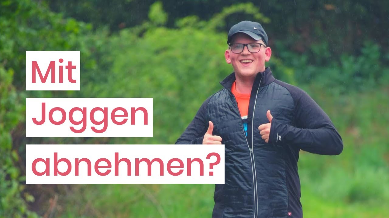 Joggen und abnehmen mit
