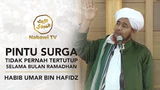 Kalam Ulama #8 - Keberkahan Ramadhan - Habib Umar bin Hafidz