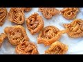 Chebakia Mkharka Moroccan Sweet Recipe CookingWithAlia Episode 178 