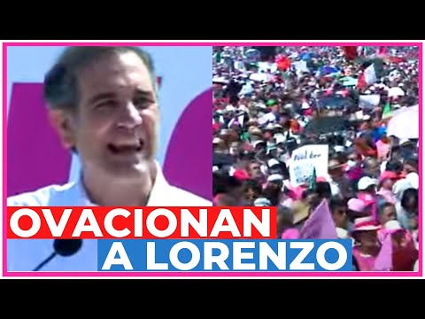 🔥 VIDEO COMPLETO: el DEMOLEDOR MENSAJE de LORENZO CÓRDOVA contra AMLO, SHEINBAUM y ARTURO ZALDÍVAR