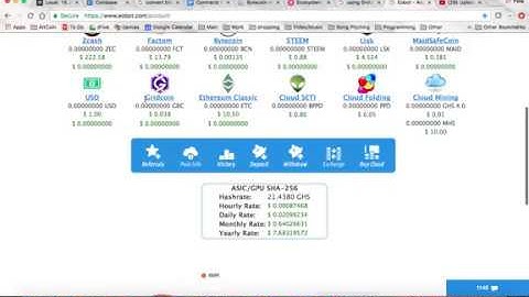You Can Use SHA 256 Hardware to Mine X11 or Scrypt