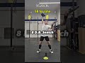 집중!!!!!!!!!!!! #crossfit #40대 #부부크로스핏 #덤벨스내치