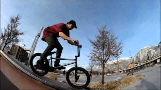 The Process: Chris Campbell's Day In Utah.