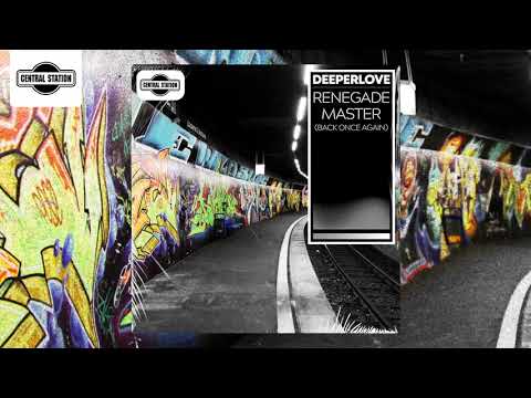 Deeperlove — Deeperlove - Renegade Master (Back Once Again)