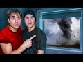 WE SURVIVED A TORNADO 🌪️