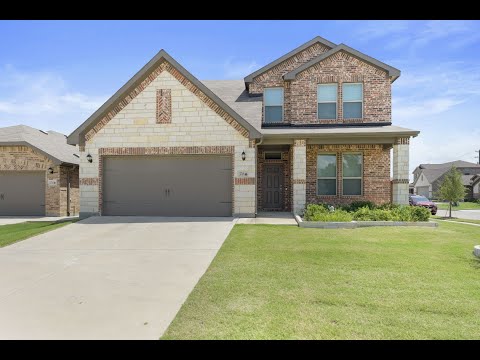 3749 Maroon Creek Road, Aubrey, TX home video tour