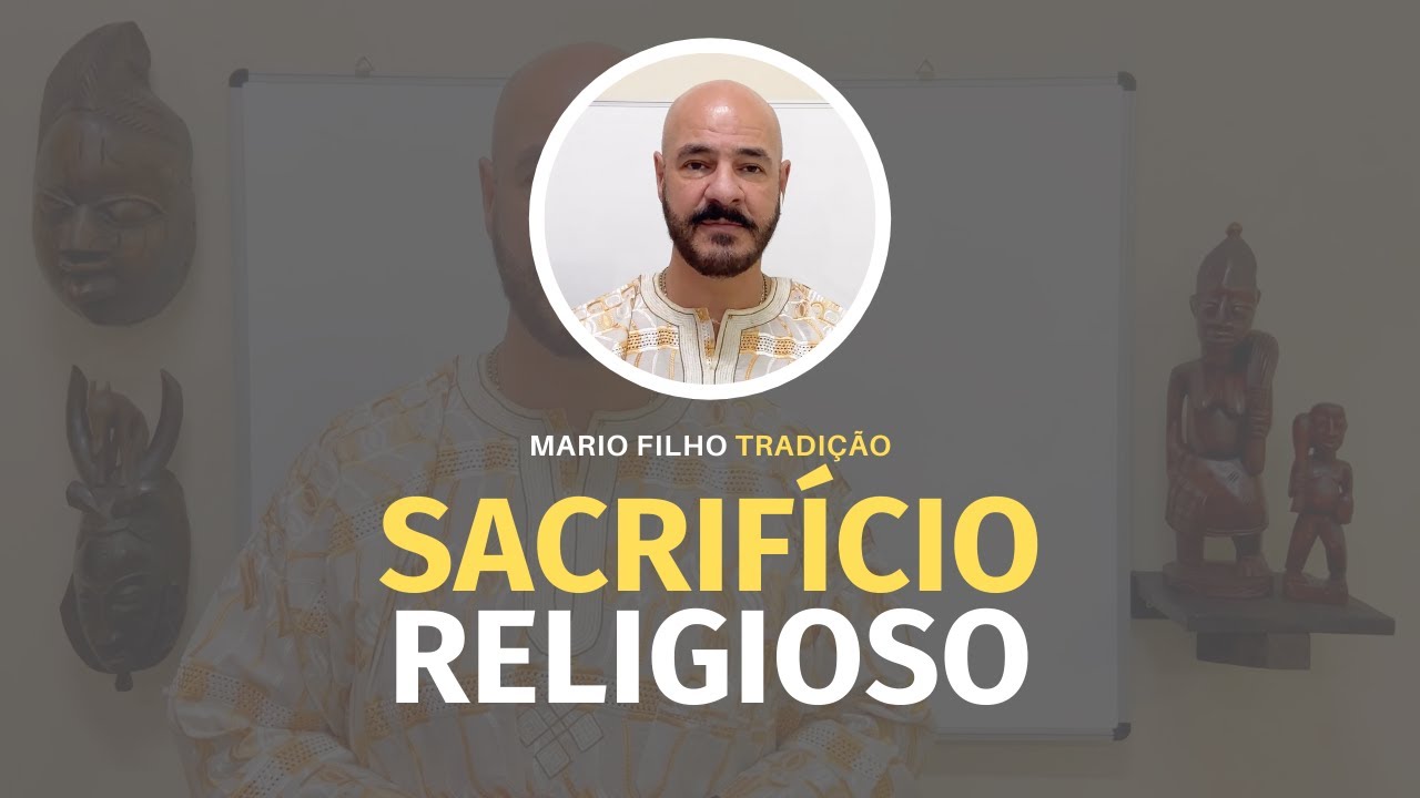 SACRIFÍCIO RELIGIOSO