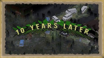 Project Zomboid - 10 Years Later - Trailer