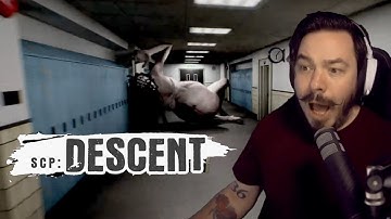 SCP DESCENT - Indie Horror (Full Game)