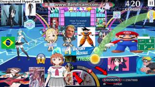 lov live Sif ALL STARS free star hack 2023 apk ios ANDROID (working 100%) screenshot 1
