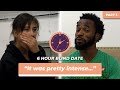 6 hour BLIND DATE: Will they SPEND THE NIGHT together? | 6 hour match (Part 3/4)