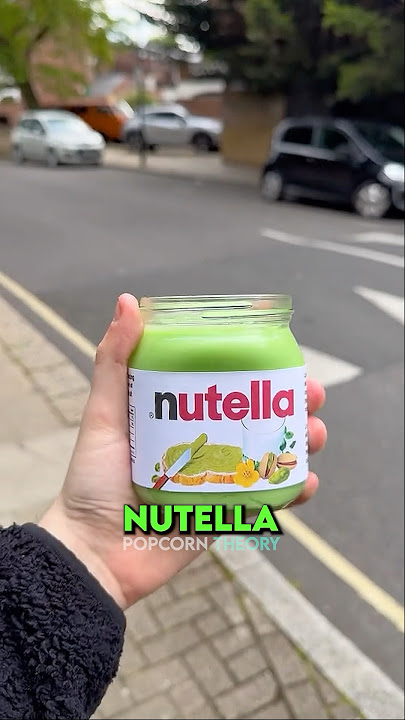 Download lagu The Reason Why Nutella Exists 🍫🍀