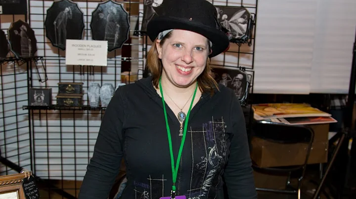 Heather Schilling at the Motor City Comic Con 2016