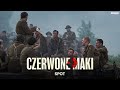 Czerwone maki  epicka produkcja gwiazdorska obsada  kino wiat