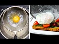 UNEXPECTED KITCHEN HACKS FOR EVERY DAY || 5-Minute Recipes With Eggs And Other Goodies!