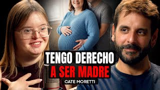 #68 - MUJER EMPODERADA CON DOWN: ¿Tus Derechos Son Los Suyos? Cate Moretti en Roca Project
