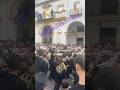 Banda Rosario de Cádiz en Sevilla Noviembre 2024