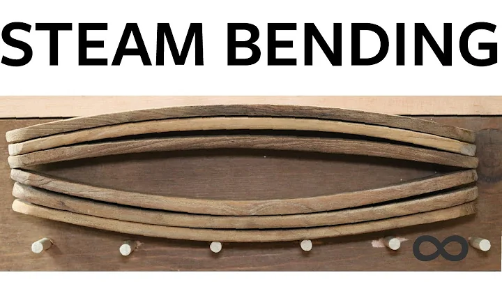 How to Steam Bend Wood with a DIY Steam Box