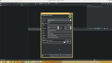 Video 4 - Backend Project Configuration Part 1