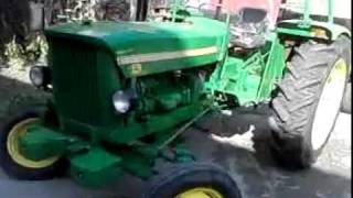 john deere lanz 500