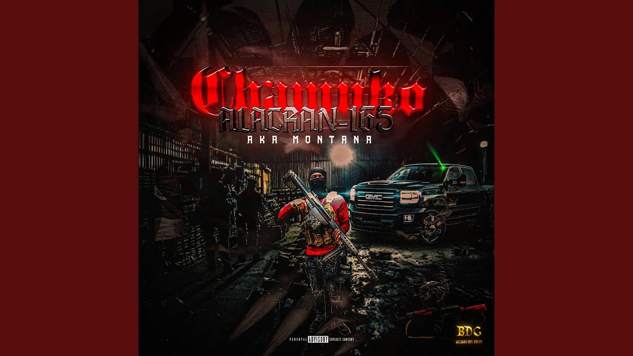 La Chamukisa Alacran 165 (Cover)