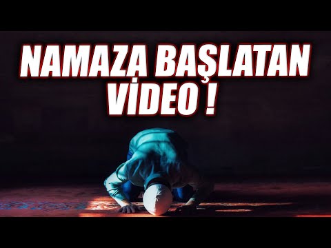 Namaza Başlatan Video !