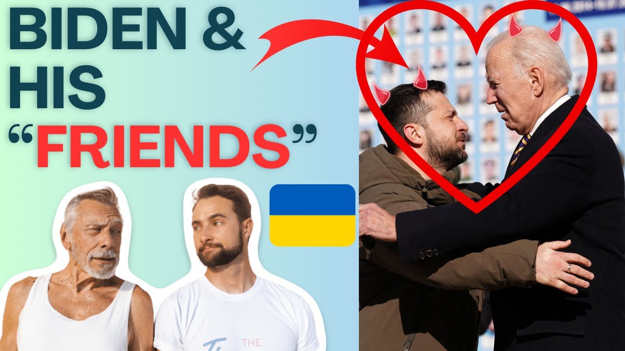 Biden Readies 3000 Troops For    Urkraine?!