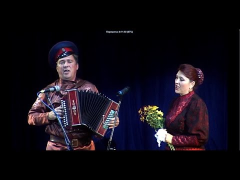 Юрий и Наталья Щербаковы-Катя пастушка