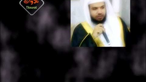 تلاوة رآئعة من سورة المؤمنون للشيخ : احمد الحذيفي